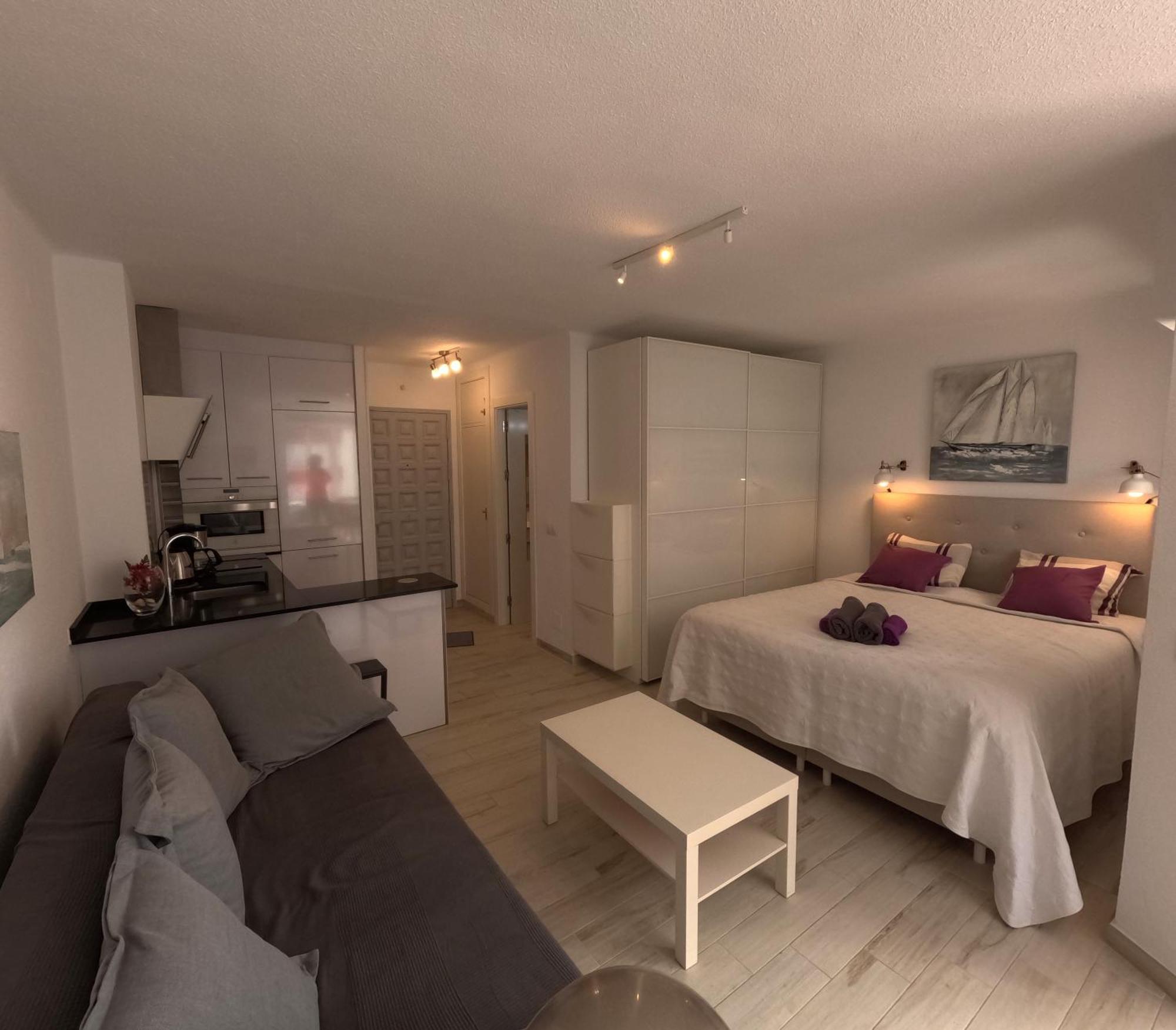Apartment Estudio Torrox