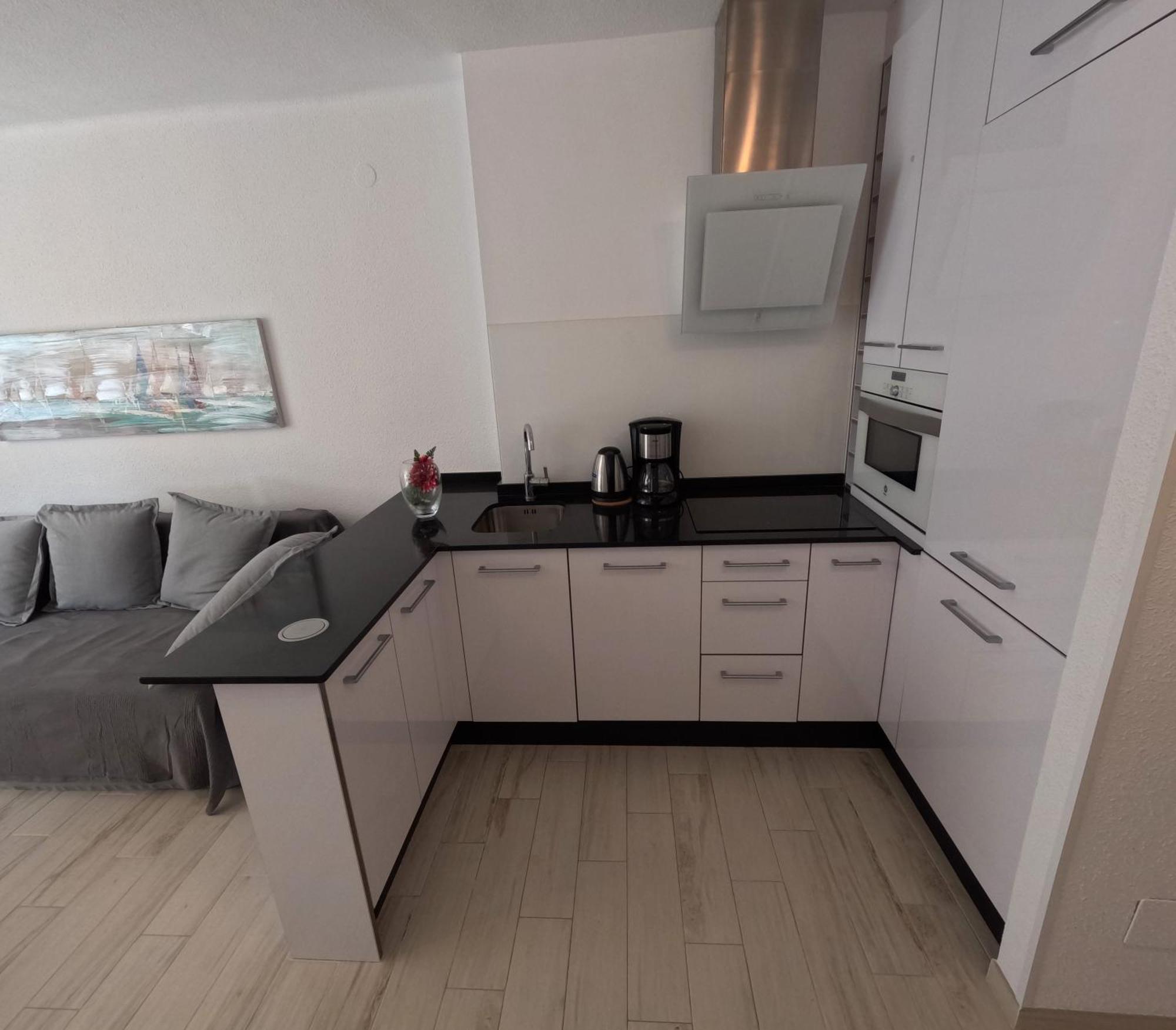 Estudio Apartment
