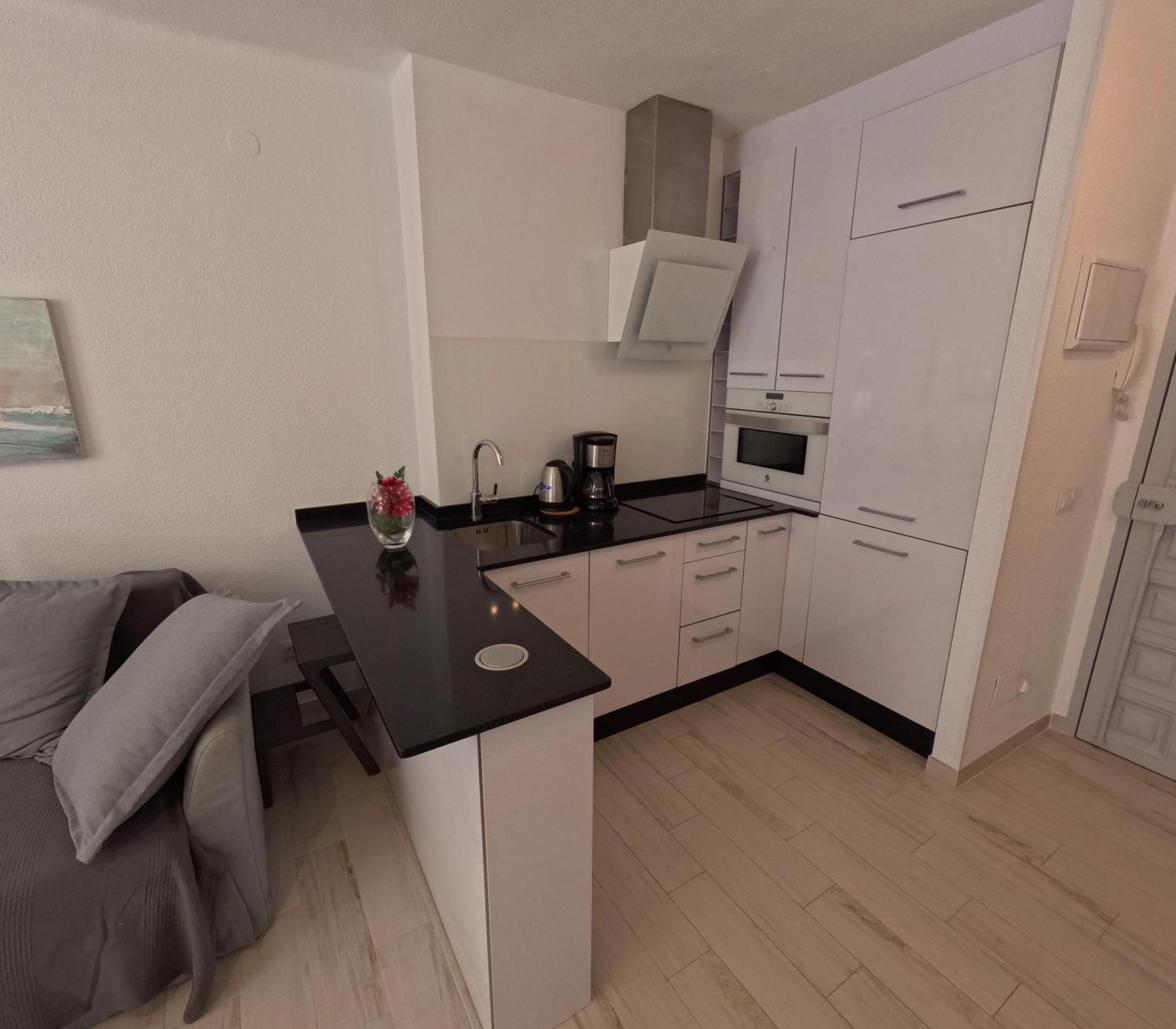 Apartment Estudio *
