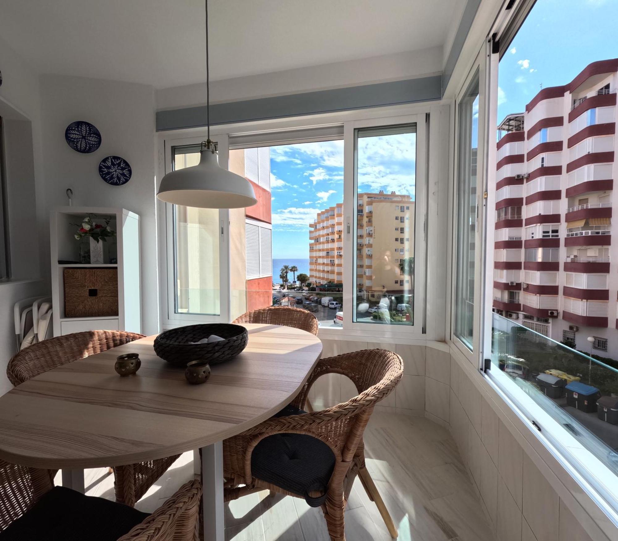 Apartment Estudio Torrox